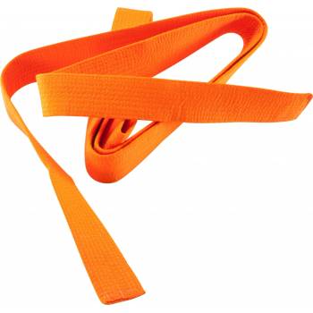 OUTSHOCK Prošívaný pásek oranžový