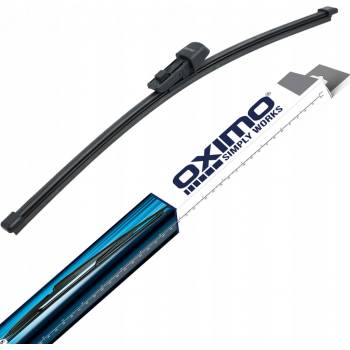 Oximo Zadní stěrač 400 mm WR102400