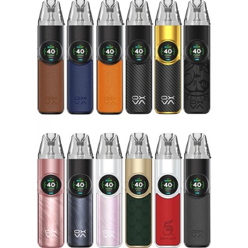 OXVA NeXLIM 1500 mAh Dark Grey 1 ks