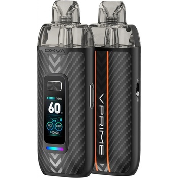 Oxva Vprime Pod 2600 mAh Black Carbon 1 ks