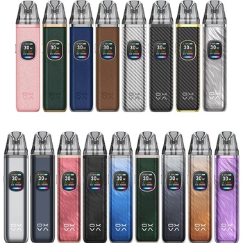 OXVA Xlim Pro 2 1300 mAh Silver Carbon 1 ks