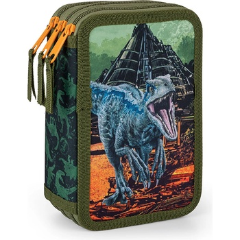 Oxybag 3-patra prázdný Jurassic World