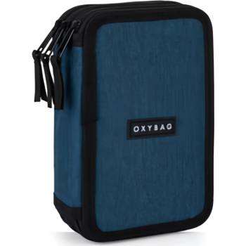 Oxybag 3-patra prázdný UNICOLOR blue