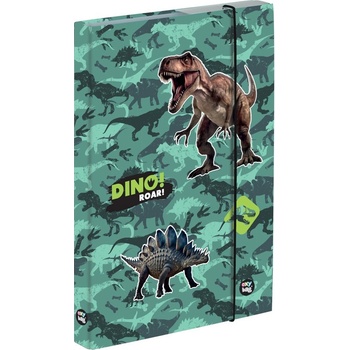 Oxybag A4 Dino 8-76225
