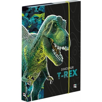 Oxybag A4 Jumbo premium dinosaurus 307576