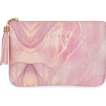 Oxybag Day kosmetická taška marble