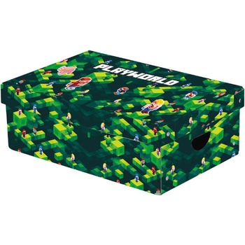 Oxybag Krabice lamino malá Unicorn 314185