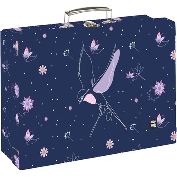 Oxybag lamino Hranatý A4 Oxy GO Květiny