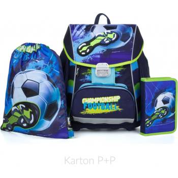 Oxybag Premium fotbal 3-dílný