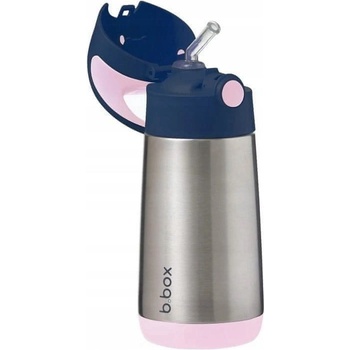 p.box Termo Láhev Indigo Rose 350 ml