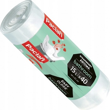 Paclan Aroma Koupelna 15 l 8µm 40ks jahoda