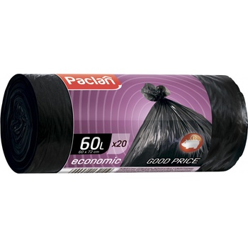 Paclan ECONOMIC 60L 6 7µ 20ks