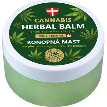 Palacio konopná mast 100 ml