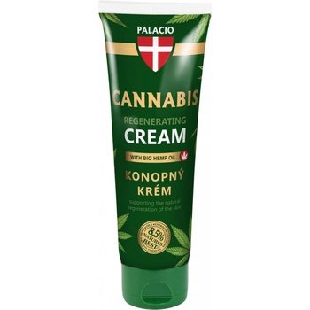 Palacio Konopný krém na ruce 125 ml
