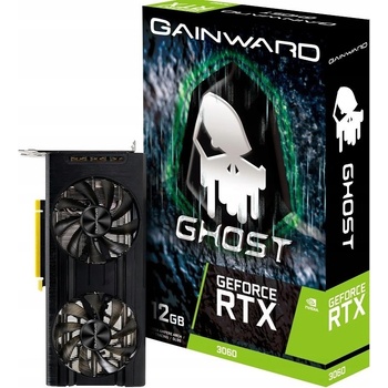 Palit GeForce RTX 3060 Dual 12GB GDDR6 NE63060019K9-190AD