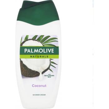 Palmolive Naturals sprchový gel s vůní kokosu Pampering Touch Moisturizing Shower Milk 250 ml