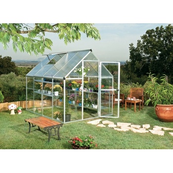 Palram Hybrid 6 x 8 polykarbonátový 701572