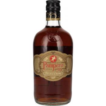 Pampero Anejo Selection 40% 0,7 l (holá láhev)