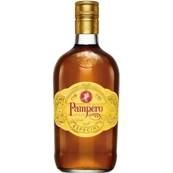 Pampero Especial 40% 0,7 l (holá láhev)