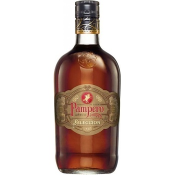 Pampero Selection 40% 0,7 l (holá láhev)