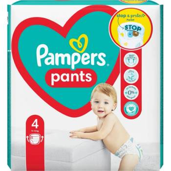 Pampers Pants 4 100 ks