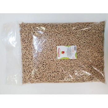 Pan Malina Dřevěné pelety 7 kg / 10 l