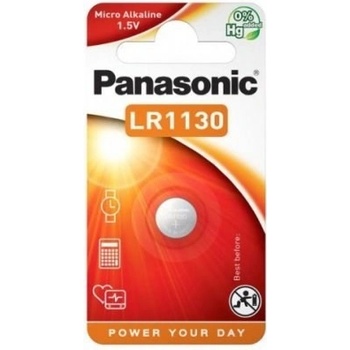 PANASONIC LR-1130EL/1B 1ks 330082