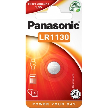 PANASONIC LR-1130EL 1ks 2B130589