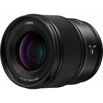 Panasonic Lumix S 50 mm f/1.8
