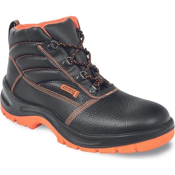 PANDA ALFA NEOS S1P SRC kotník Černo-oranžová