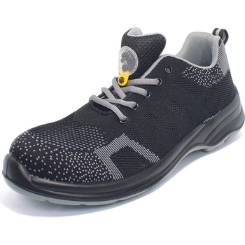 Panda BARI MF S1P ESD low šedá/černá