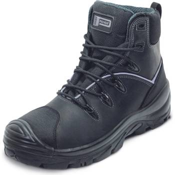 PANDA SAFETY BARILE S7S MF HRO SR obuv černá