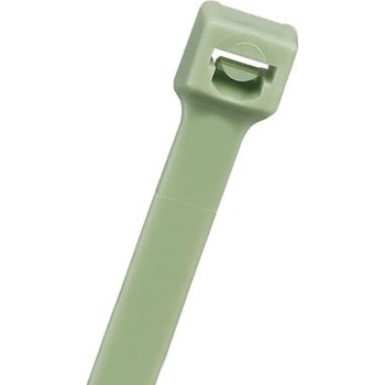 PANDUIT PLT2S-M109 vázací plastová páska, 4,8x188mm, polypropylene, 1000ks