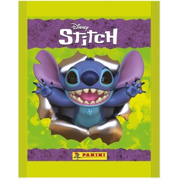 Panini Stitch Lilo a Stitch balíček samolepek