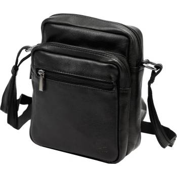 Pánská kožená GT235 černá