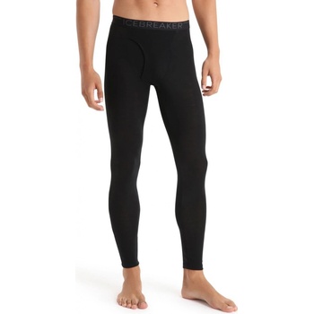 Pánské spodky ICEBREAKER Mens 175 Everyday Leggings, Black