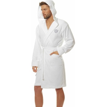 Pánský froté župan Max bílý