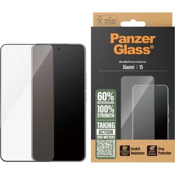 Panzer Glass Xiaomi 15 PGRNUWFG53445