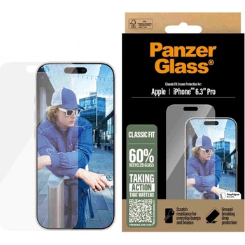 PanzerGlass Apple iPhone 16 Pro Classic Fit 2874