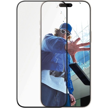 PanzerGlass tvrzené sklo Ceramic install kit Apple iPhone 16 Pro Max 2856