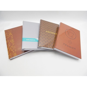 papírny Brno Kronika A4 192 listů