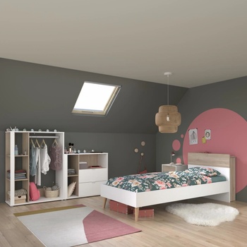 Parisot Aldo Dětský pokoj v sestavě kolekce Aalborg