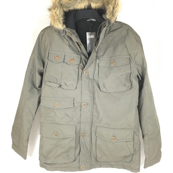 Parka Fluid Khaki