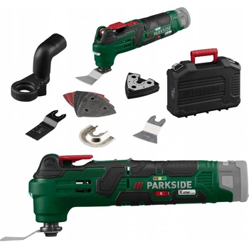 PARKSIDE PAMFW 12 E4