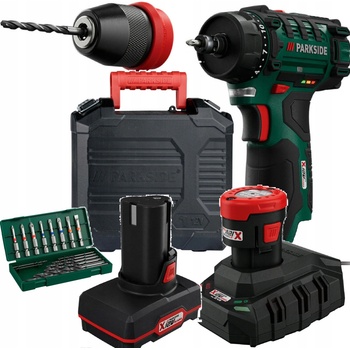 PARKSIDE PBSA 12 D4