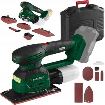 PARKSIDE PMSA 20-Li A1