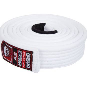 Pásek na BJJ Venum - bílý