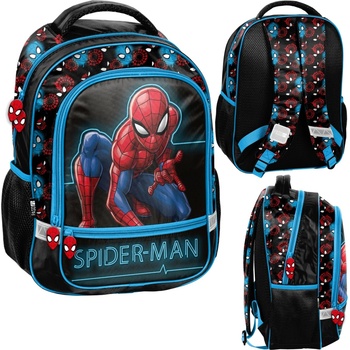 Paso Spiderman ergonomický 41 cm černá