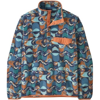Patagonia M's LW Synch Snap-T P/O mix1
