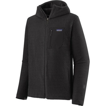 Patagonia mikina R1 Air Full-Zip hoody černá